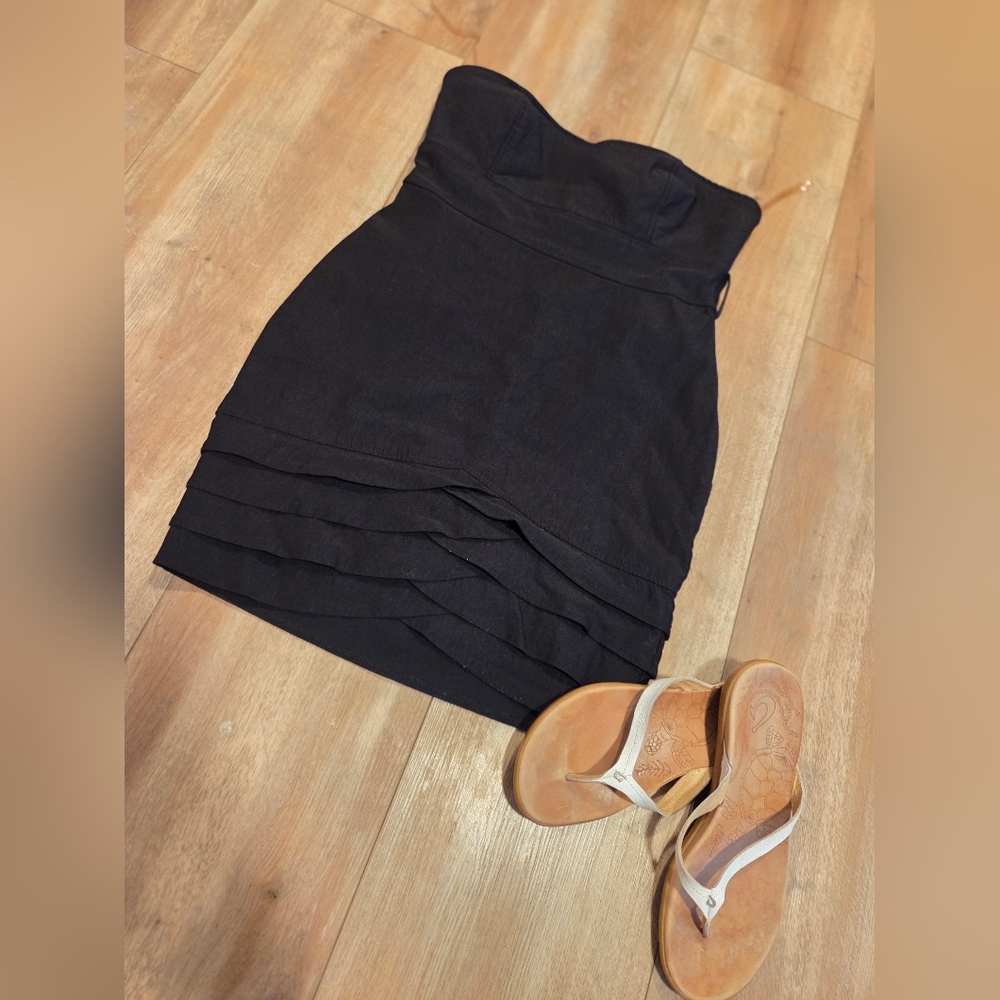 LIL BLACK DRESS!!!